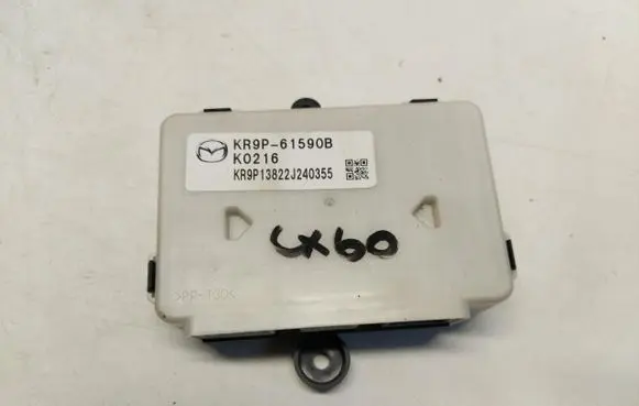 Mazda CX-60 Engine control unit/module ECU KR9P-61590B