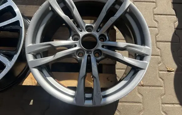 BMW 3 F30 F35 F31 R18 alloy rim 7852492 7846779