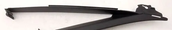 (A) pillar trim