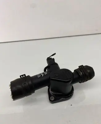 Volkswagen Golf V Engine coolant pipe/hose 06A121133AL PA66GF30