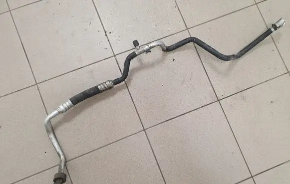 Audi A8 S8 D3 4E Air conditioning (A/C) pipe/hose 4E1260712AP