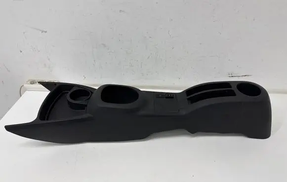 Toyota Yaris Center console