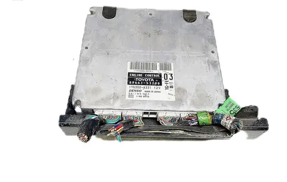 Lexus IS III XE30 Engine control unit/module 8966153200