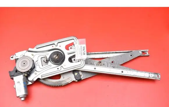 Chrysler 300M Front door window regulator with motor 4574107