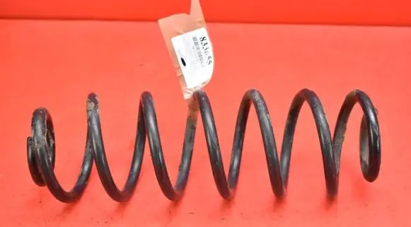 Skoda Superb B6 (3T) Rear coil spring