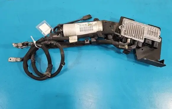 Citroen C4 Cactus Central body control module A2C5342774501 IMPRK1541551