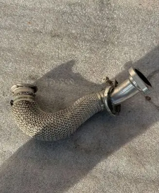 Audi A7 S7 4G EGR valve line/pipe/hose 059131530k