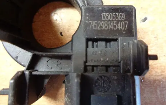 Opel Karl Sensor 13505369