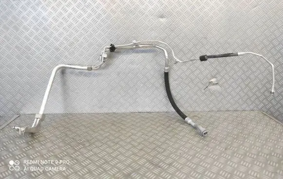 Volkswagen Touran III Air conditioning (A/C) pipe/hose 5Q0816743D