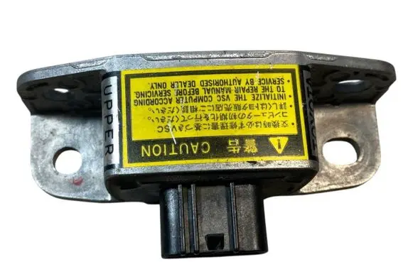 Lexus RX 300 ESP acceleration yaw rate sensor 8918350010