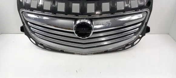 Opel Insignia A Front bumper upper radiator grill 445566