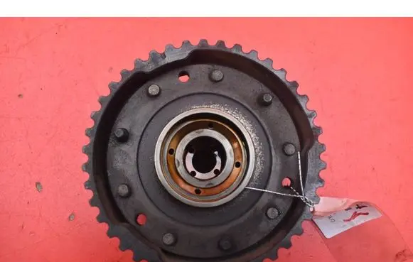 Volvo XC90 Crankshaft pulley 8642284