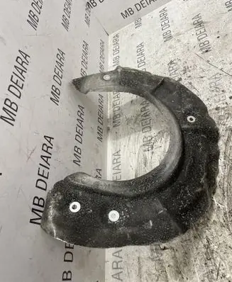BMW 5 F10 F11 Front brake disc dust cover plate 6775265