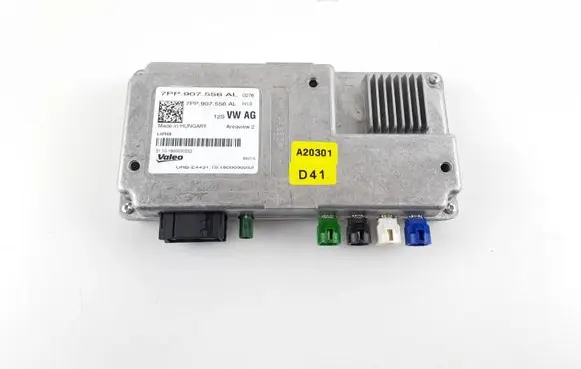 Porsche Macan (95B) Camera control unit module 7PP907556AL 7PP907556