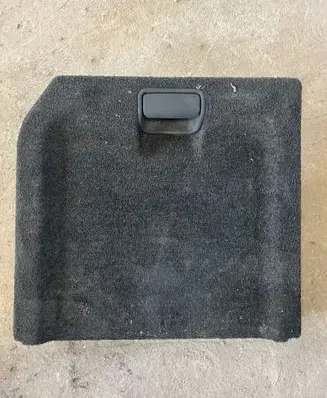 Land Rover Range Rover L322 Trunk/boot trim cover EQY500170