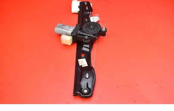 BMW 7 F01 F02 F03 F04 Rear door window regulator with motor 7242555
