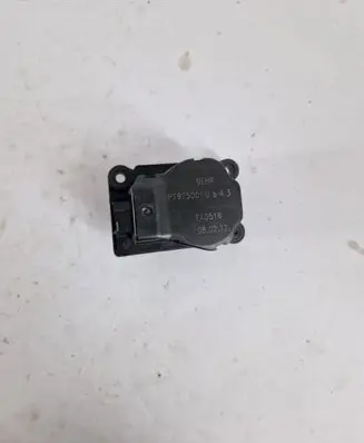 Air flap motor/actuator