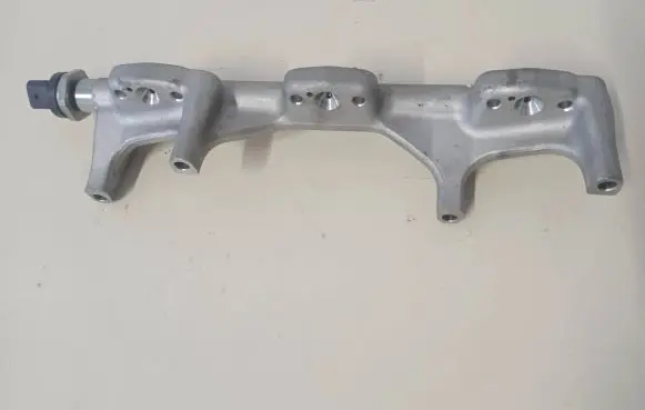 BMW 1 F20 F21 Fuel main line pipe 7639975
