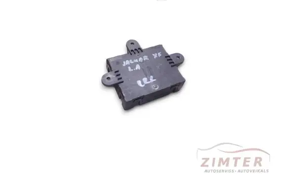 Jaguar XF X250 Door control unit/module BJ3214D620AC