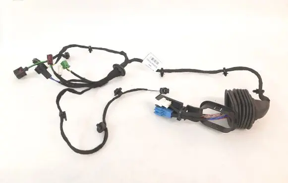 Rear door wiring loom