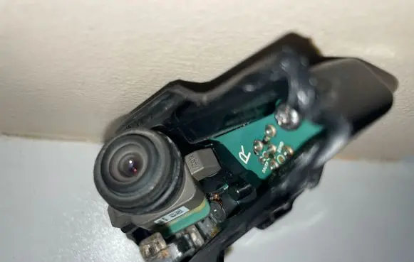 Tesla Model 3 Side fender camera 1125107 112510777B