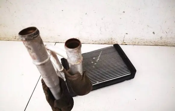 Audi A6 S6 C5 4B Heater blower radiator