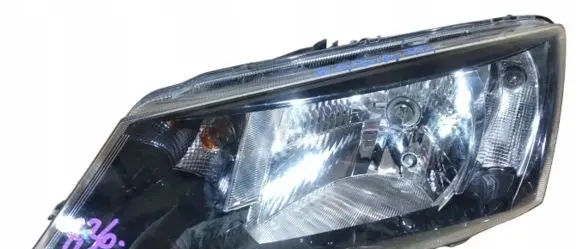 Skoda Fabia Mk3 (NJ) Headlight/headlamp 6V1941015C
