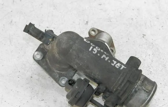 Fiat Doblo Electric throttle body valve 