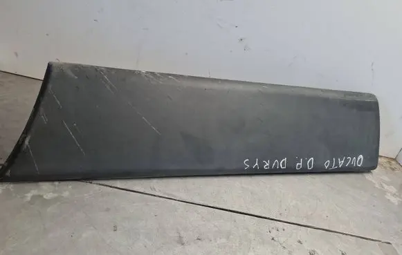 Fiat Ducato Front door trim (molding) 1308137170 B803