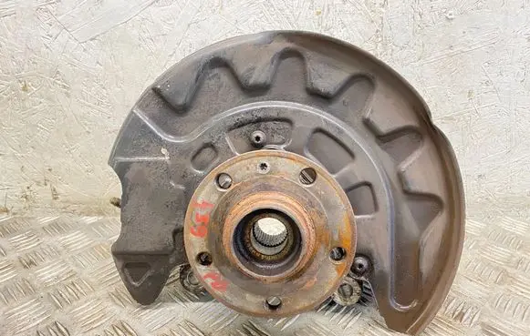 Volkswagen Touran III Front wheel hub 5Q0407258A