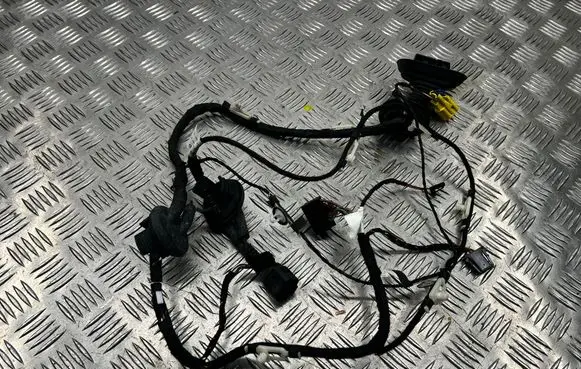 Audi A6 S6 C6 4F Front door wiring loom 4F1971030AD 4F0971841E 4E0971942