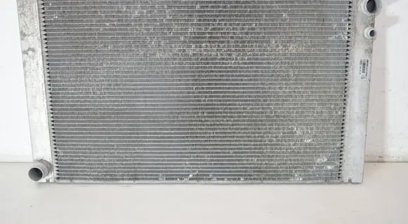 Audi A8 S8 D3 4E Coolant radiator 4E0121251