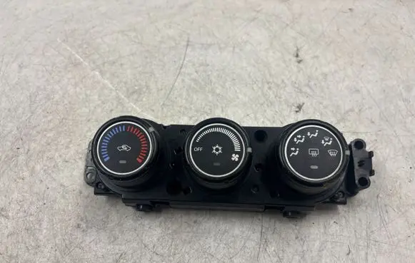 Mitsubishi Lancer X Climate control unit 7820A116XA