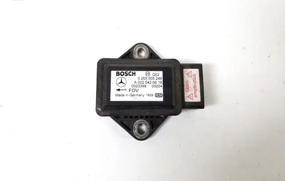 Mercedes-Benz Vito Viano W639 Sensor A0025426618