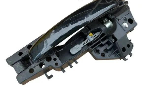 Audi Q3 8U Rear door exterior handle 8u0837885