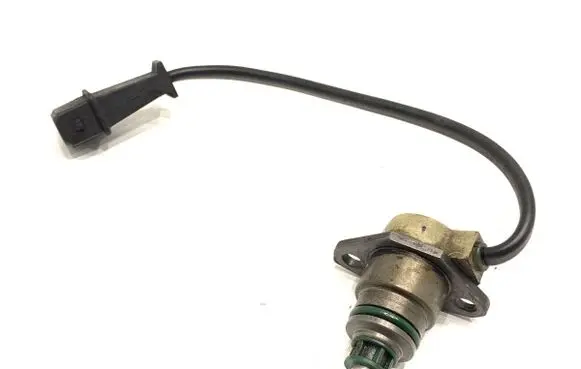 BMW 5 E39 Fuel pressure regulator 0281002142