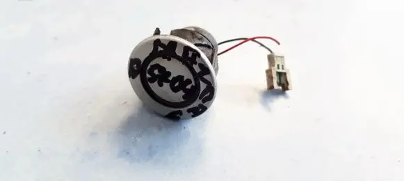 Mazda 6 Parking PDC sensor