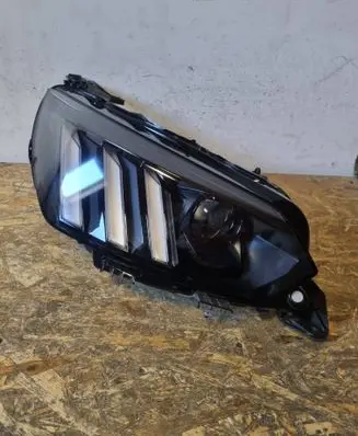 Peugeot 208 Headlight/headlamp 01HCRPL125 90174001 1674248480