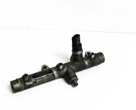 Audi A6 S6 C6 4F Fuel main line pipe 059130089D