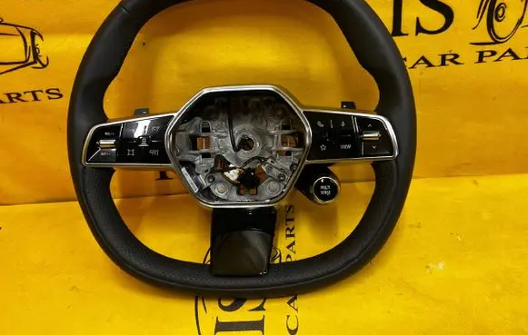 Renault Espace VI Steering wheel 484009370R