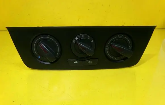 Seat Ibiza IV (6J,6P) Climate control unit 901513720000 T0111001 6J0820045