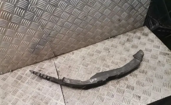 Skoda Octavia Mk2 (1Z) Headlight/headlamp mounting bracket 1z0807184c