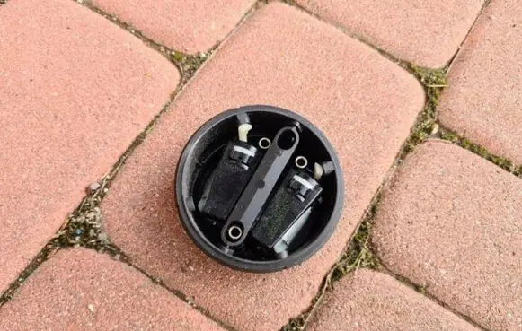 Fiat Ducato Wing mirror switch 48TYS
