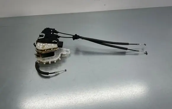 Hyundai Santa Fe Front door lock 813202W030 813202W030CFY