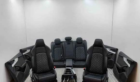 Audi A5 Interior set 8W0885703AK 8W0881105AG