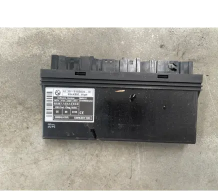 BMW 5 E60 E61 Comfort/convenience module 9168835 770324000 5WK49110C