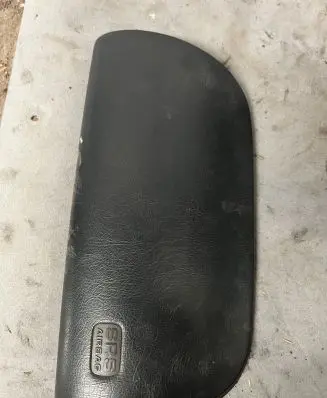 Mercedes-Benz ML W163 Airbag cover 975650514004 A1636890344