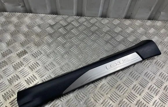 Lexus NX Front sill trim cover 67910-78040