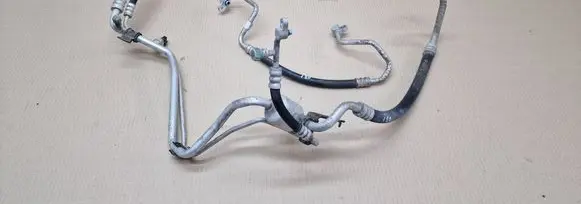 Hyundai i20 (PB PBT) Air conditioning (A/C) pipe/hose 