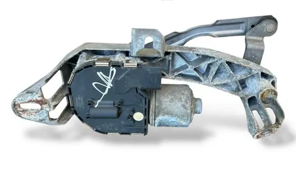 Mercedes-Benz S W221 Front wiper linkage and motor 2218201942 3397021012 0390241939